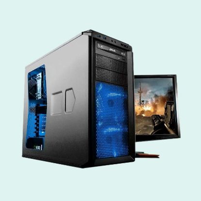 Imagen de Digital Storm VANQUISH Custom Performance PC