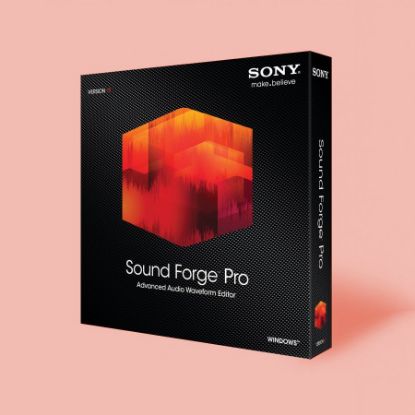 Imagen de Sound Forge Pro (recurring)